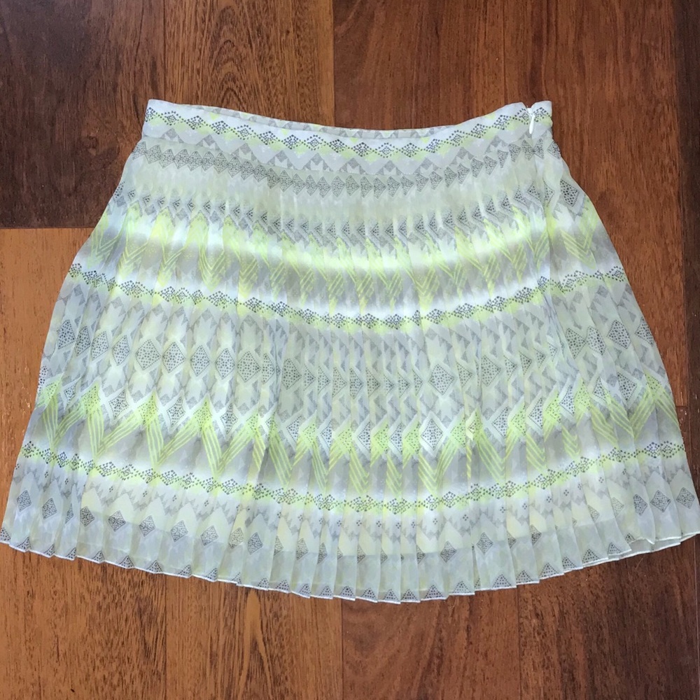 American Eagle Pleated Skirt